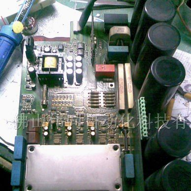 供应丹佛斯VLT2900-18、5KW变频器驱动板