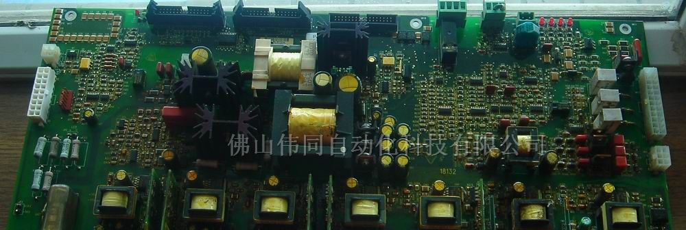 供应丹佛斯VLT6000-75KW变频器驱动板