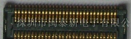 供应松下/京瓷/广濑连接器24P/30P/40P/50P/60P