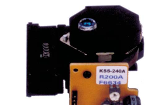 柏利达大量供应全新CD激光头KSS-240A