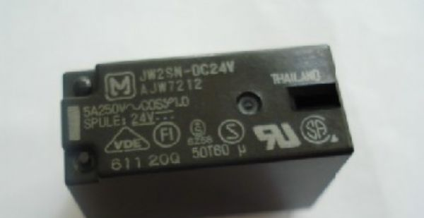 供应松下JW2SN-DC24V继电器