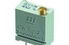 供应BI电位器67w-1-101