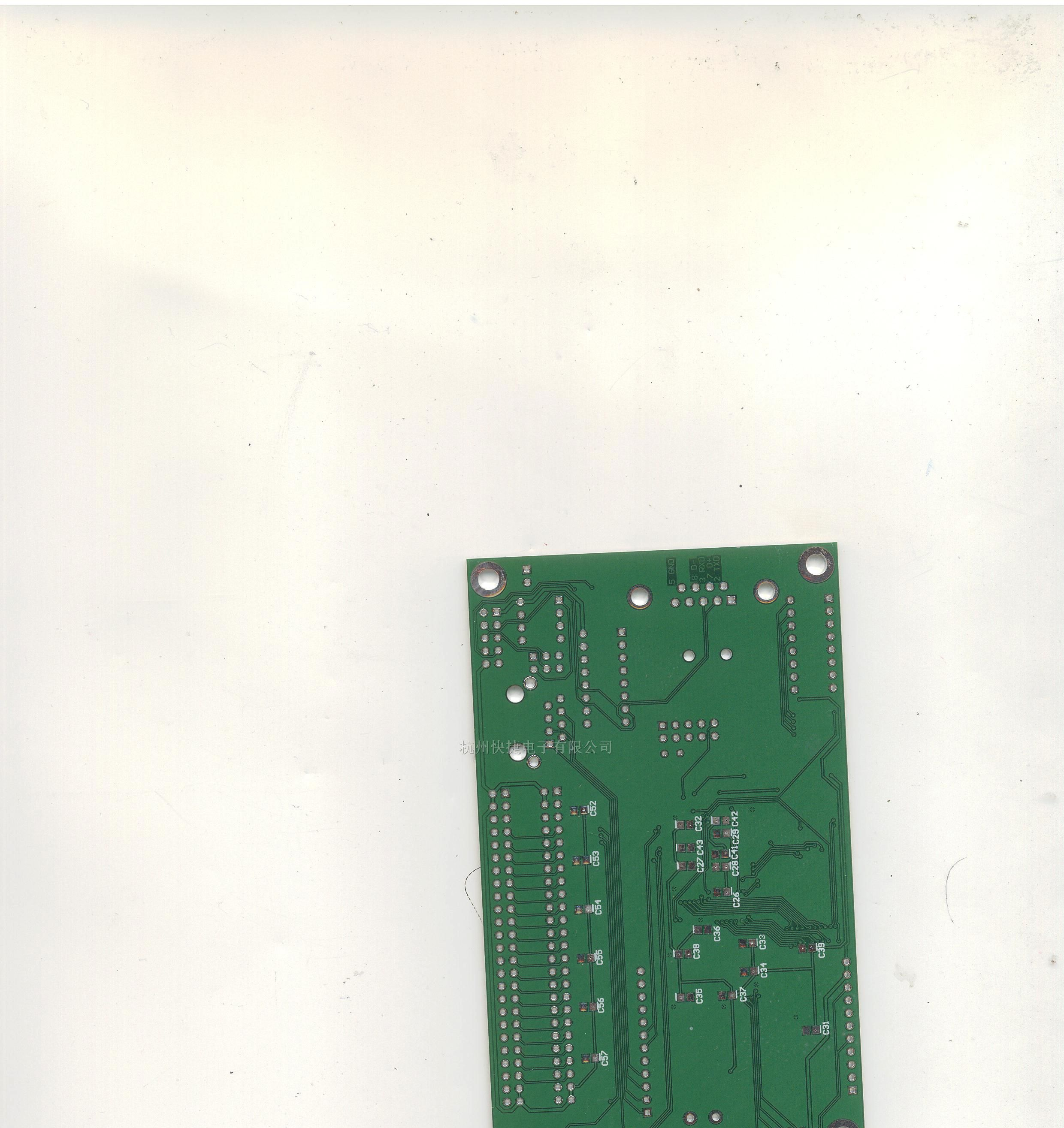 供应24、36小时pcb线路板出样