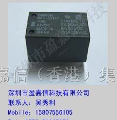 供应欧姆龙继电器G6B-2214P-US-24V