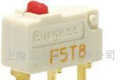 BURGESS思博微动开关F5T8