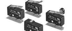 供应日本OMRON微动开关SS-5