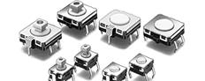 供应日本OMRON触摸式开关B3W-4055