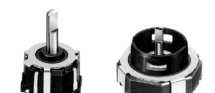 ALPS八方向开关带中央按动编码器RKJXM1015001 RKJXM2E