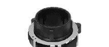 ALPS 40形中空轴编码器EC40A1520401