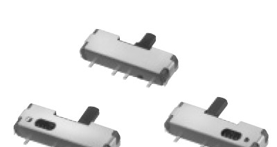 日本Panasonic松下滑动开关ESD16系列现货提供