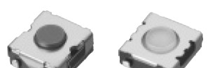 日本Panasonic松下触摸式轻触开关EVQPH EVQQW系列 