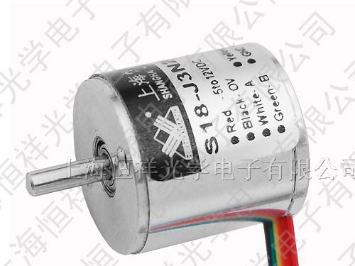 供应S18系列(增量式)旋转编码器