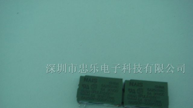 供应PA1A-24V 松下继电器