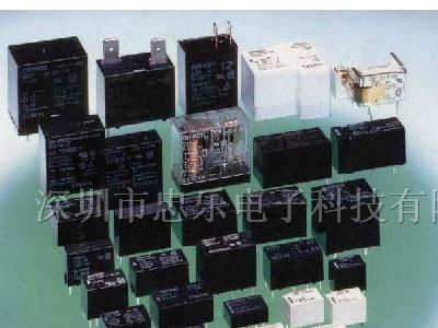 供应OMRON G5LA继电器