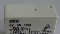 供应王利OZ-SS-112LM继电器