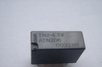 供应松下TN2-4.5VDC继电器