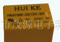 供应江科HK4100F继电器
