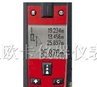 德国喜利得PD42手持激光测距仪/手持激光测距仪