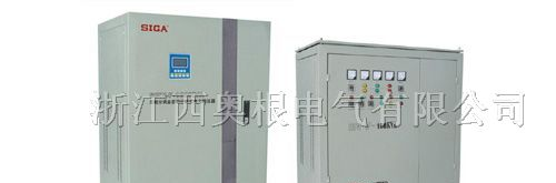 供应SBW-F大功率三相分调稳压器