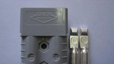 供应120A电源连接器