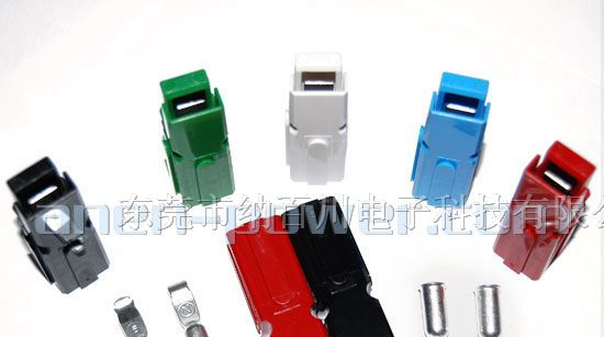 供应PP75 PP120 PP180 电源连接器