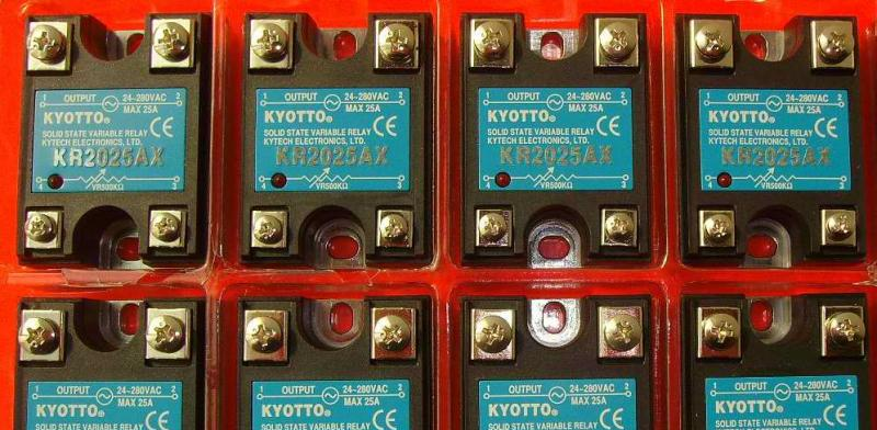 供应KYOTTO固态继电器KR2025AX