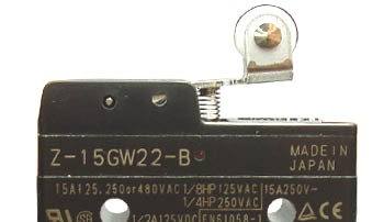 供应微动开关Z-15GW22-B