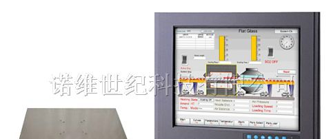 供应17寸功能型工业触摸液晶显示器 NV-170C