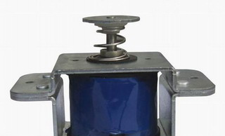 按摩器专用电磁铁/AU1640S系列产品