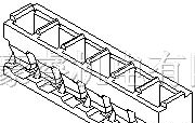 供应MOLEX连接器51015-1500