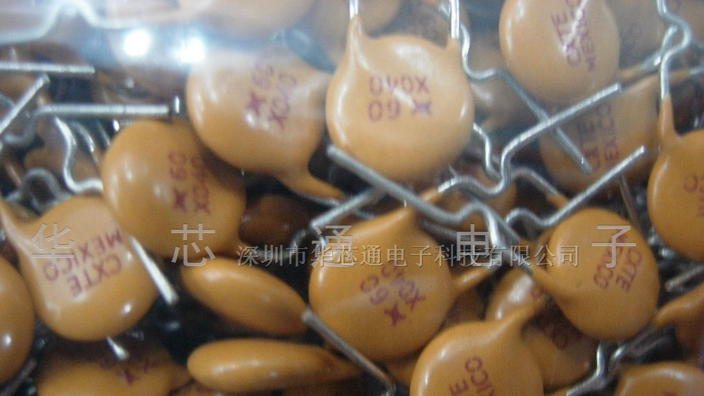 供应RXEF040 PTC保险丝