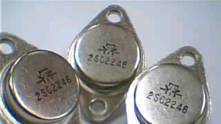 供应2SC2246,2N6678三极管