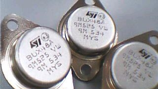 供应BUX48A,BU208A三极管