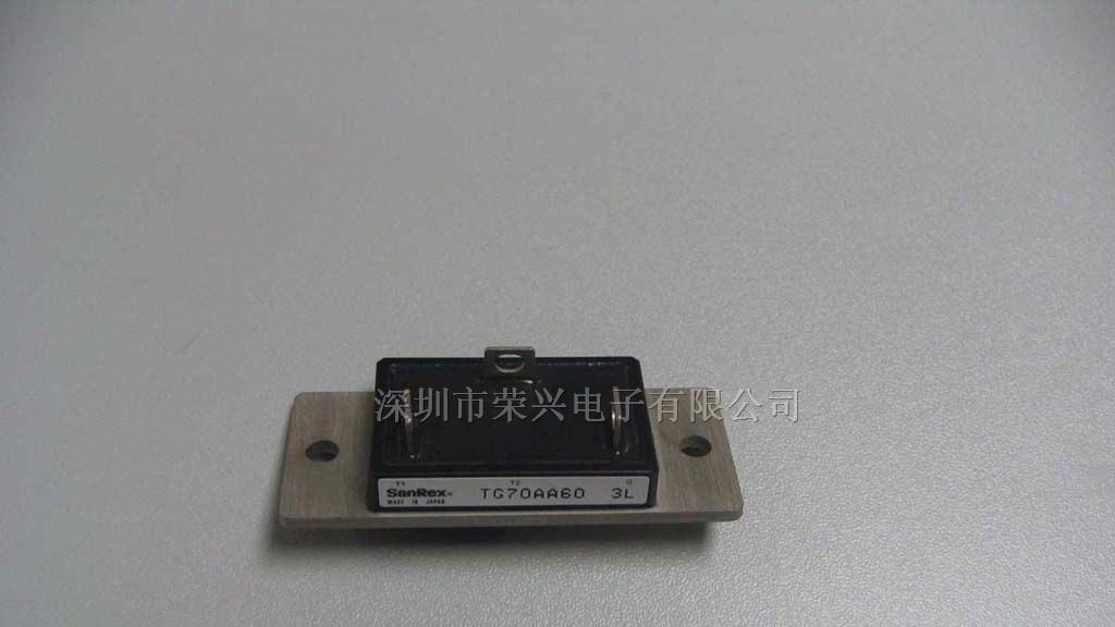 供应原装三社双向可控硅TG70AA60