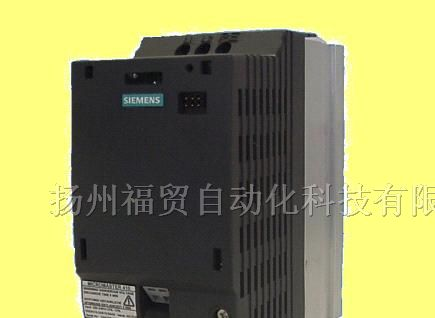 供应特价现货供应西门子变频器6SE6440-2UD27-5CA1