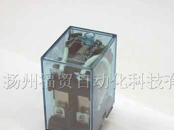 供应欧姆龙一级代理特优价继电器LY4N-D2 DC24