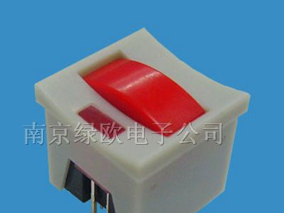 供应带灯轻触开关