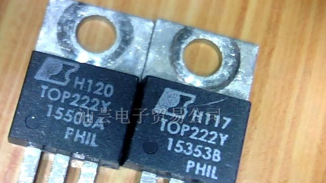供应电源稳压管TOP227Y