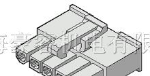 供应MOLEX连接器39-01-4041