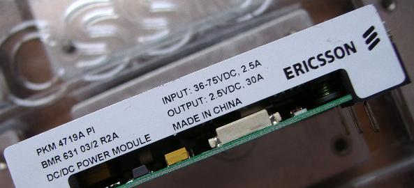 lambda模块电源ph50s48-5