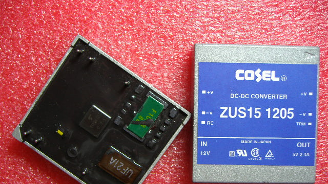 供应COSEL电源模块ZUS151205热卖