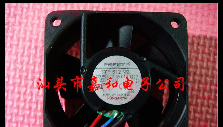 供应散热风扇TYP612NG