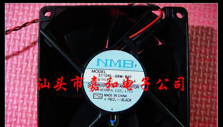 供应散热风扇3110KL-04W-B47
