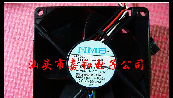 供应散热风扇3110KL-04W-B66