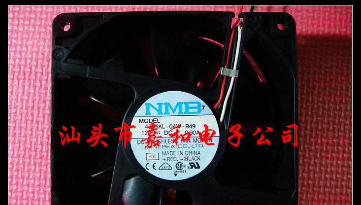 供应散热风扇4715KL-04W-B49