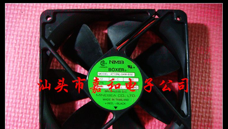 供应散热风扇4710NL-04W-B30