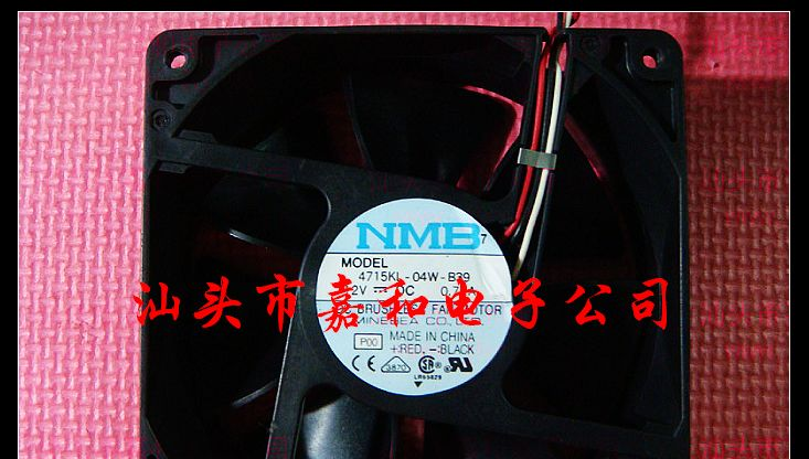 供应散热风扇4715KL-04W-B39