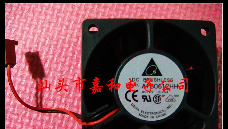 供应散热风扇AFB0612HH