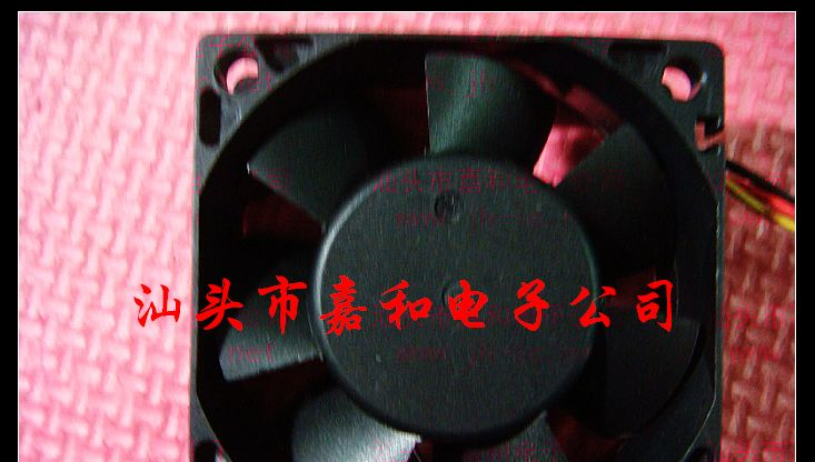 供应散热风扇CHA6012BS-TA