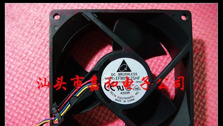 供应EFB0912SHF散热风扇